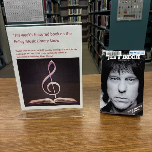 Polley Music Library Show: Jeff Beck