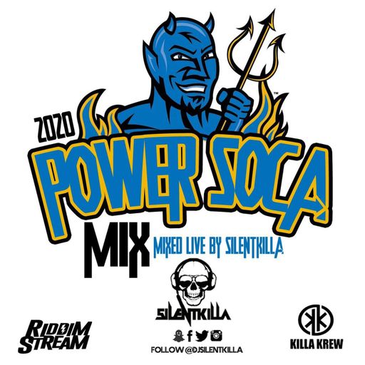 Power Soca (Mix 2020 Ft Ultimate Rejects, Problem Child, Lyrikal, Mr. Legz, Motto, Bunji Garlin)