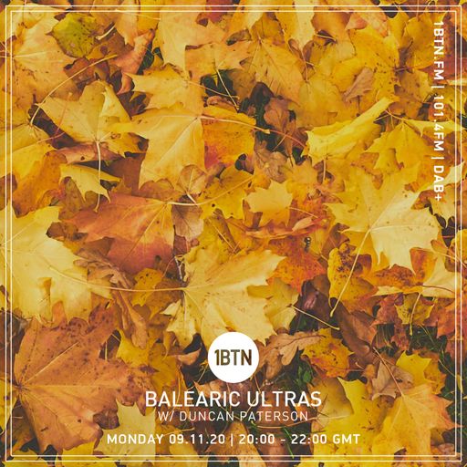 Balearic Ultras - 09.11.2020