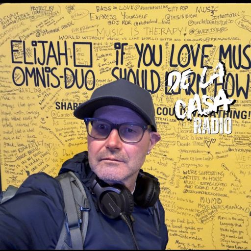 Djcrown73 - De La Casa Radio 11.11.25