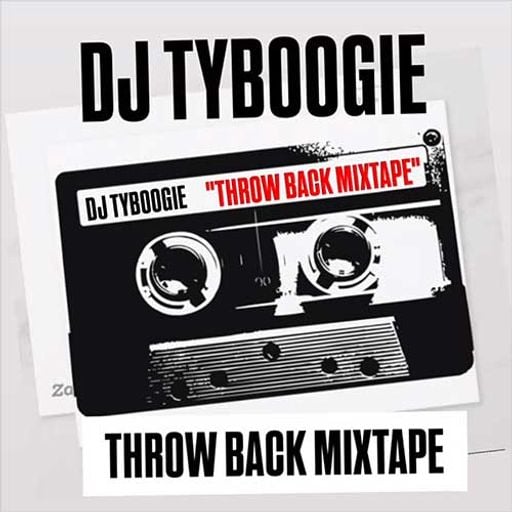 DJ Ty Boogie-Throw Back Mixtape [Full Mixtape Link In Description]