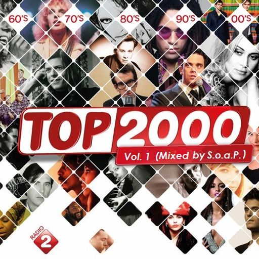 NPO Radio 2 - Top 2000 Vol. 01 (by S.o.a.P.)