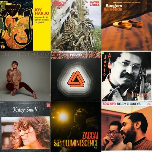 Mind Fluid – Kev Beadle ~ 12.06.26