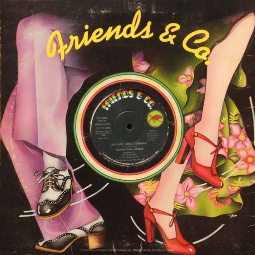 Don Dayglow - Disco from '76 special 31.01.2020