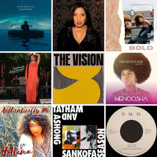 JM Global Soul Connoisseurs Mix GSC #068