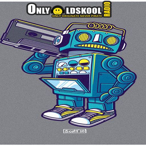 DJ Twisted Debut  - OnlyOldSkoolRadio,com -  Friday 17th January 2020