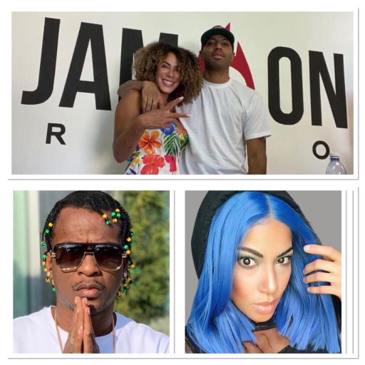 EveKnowsBest | 11. August 2020 | Charly Black, Nyla & DJ Platinum