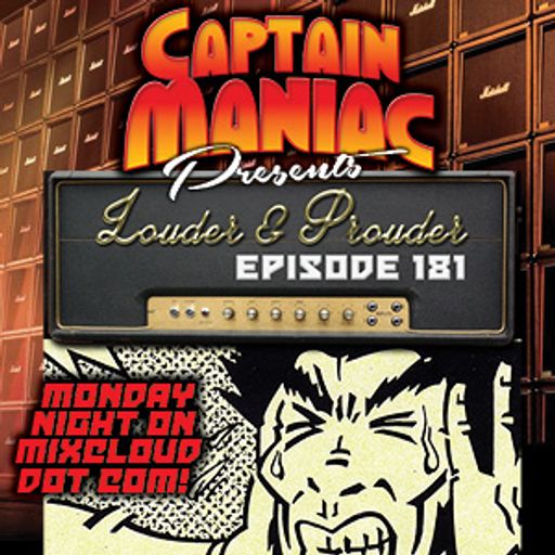 Episode181 / Louder And Prouder