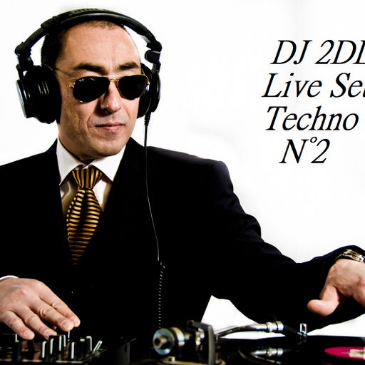 DJ 2DL Live Set Techno N°2