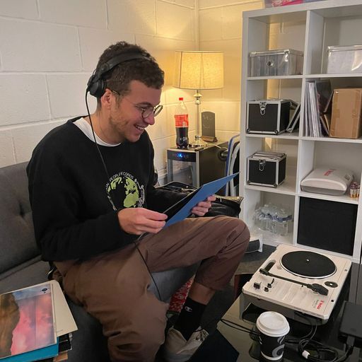 3 Feet Deep Records - 21/04/24 - Voices Radio