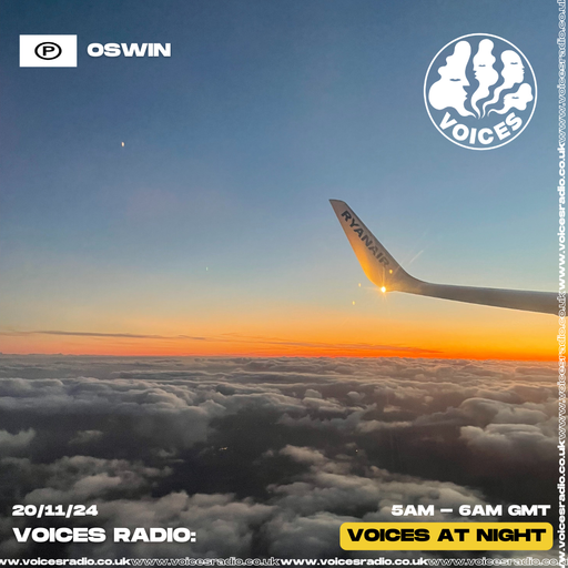 OSWIN - 20/11/24 - Voices Radio