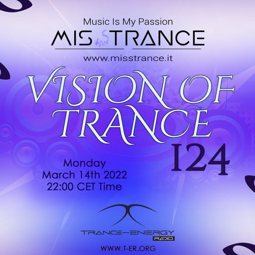 Vision of Trance 124