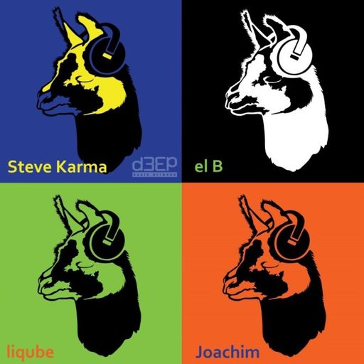 Steve Karma - House Of Llama (25/10/23)