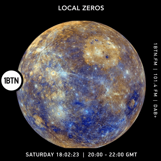 Local Zeros - 18.02.2023
