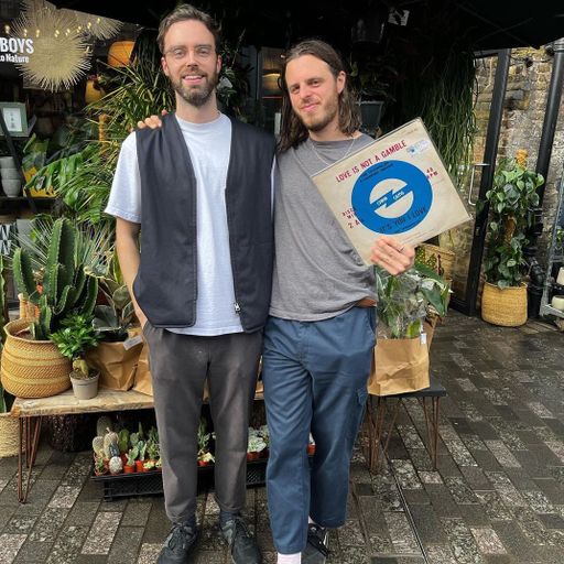 Mother Dance - 23/10/22