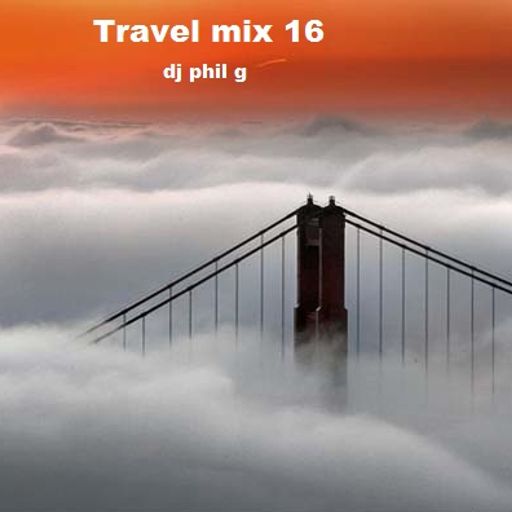 Travel mix 16