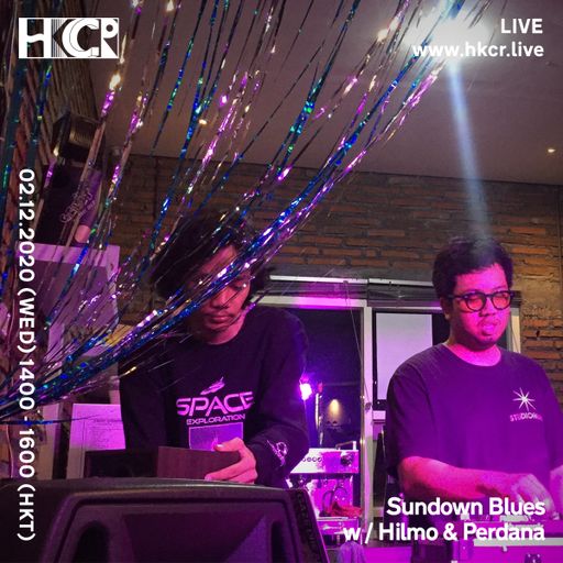 Sundown Blues w/ Hilmo & Perdana - 02/12/2020