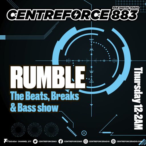 DJ Rumble - 88.3 Centreforce DAB+ Radio - 31 - 07 - 2025 .mp3