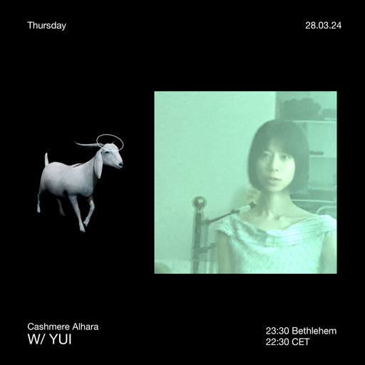 Cashmere Alhara W/ YUI 28.03.2024