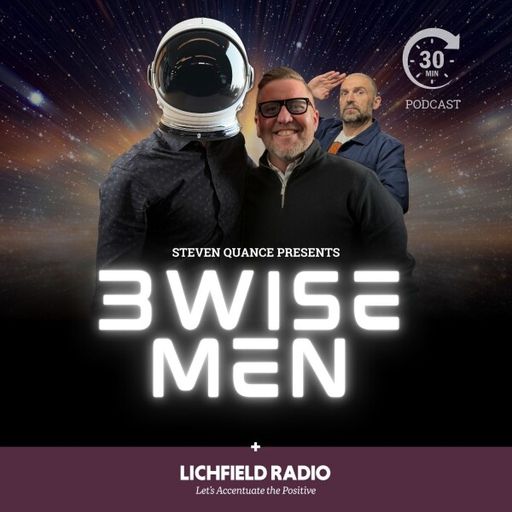 Ep 2  Steve Quance Presents 3 Wise Men w/ Justin Hawthone & Milligan