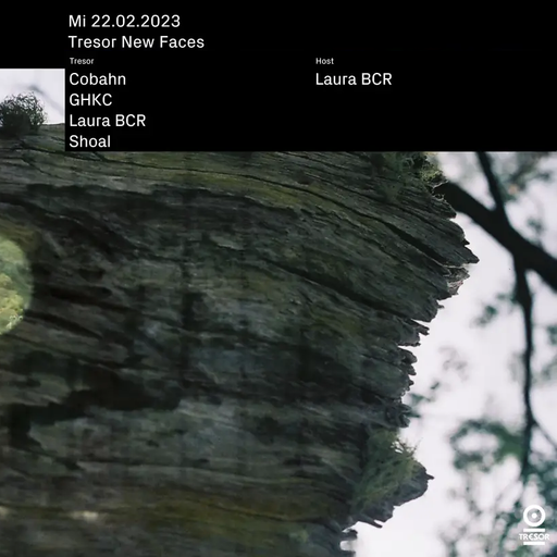 GHKC at "New Faces X Laura BCR" @ Tresor (Berlin-Germany) - 22 February 2023