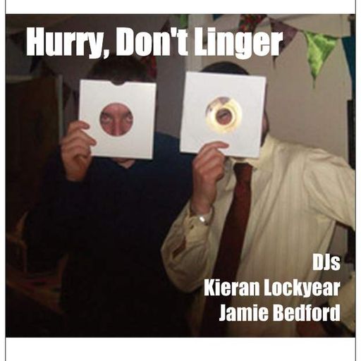 HURRY, DON'T LINGER - Beatsofmusic&SoulBoyJ