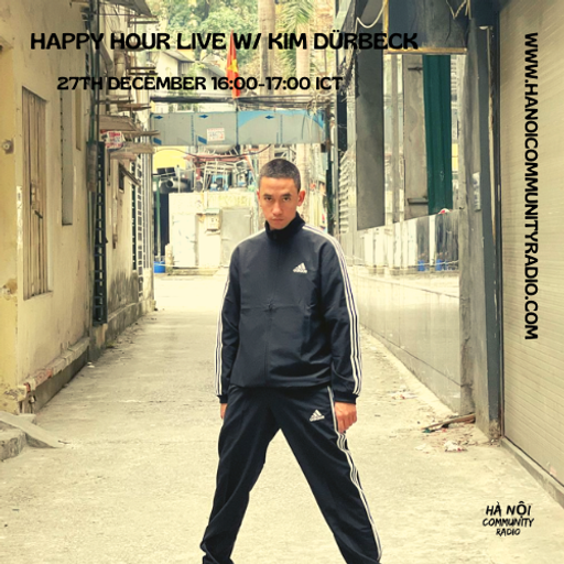 Happy Hour DJs LIVE w/ Kim Dürbeck 27.12.22