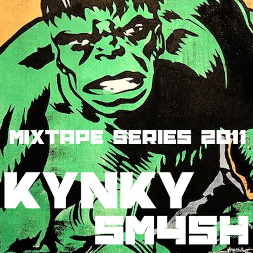 Sm4sh - Dubstep - Mixtape Series 2011