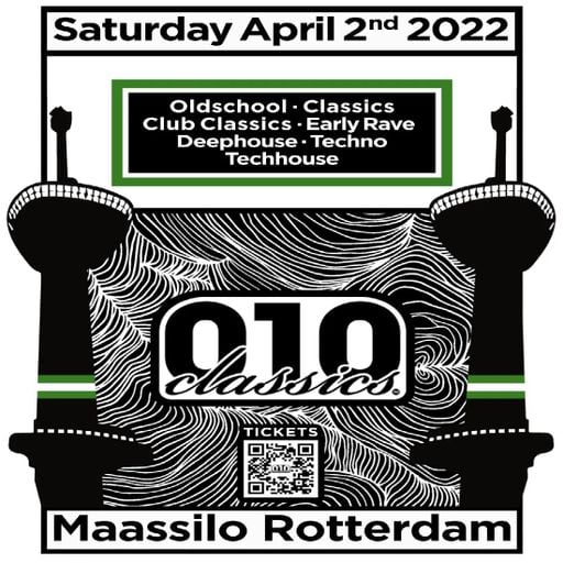 Remy at "010 Classics" @ Maassilo (Rotterdam-NL) - 2 April 2022