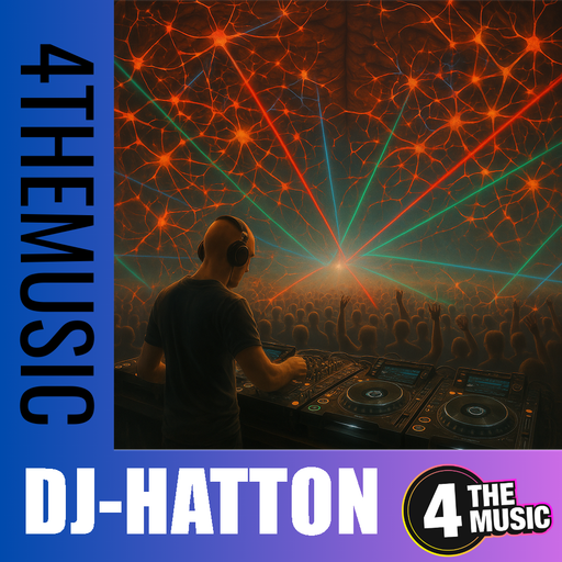 DJ-Hatton on 4TheMusic - Hatton may 26 me playing nice