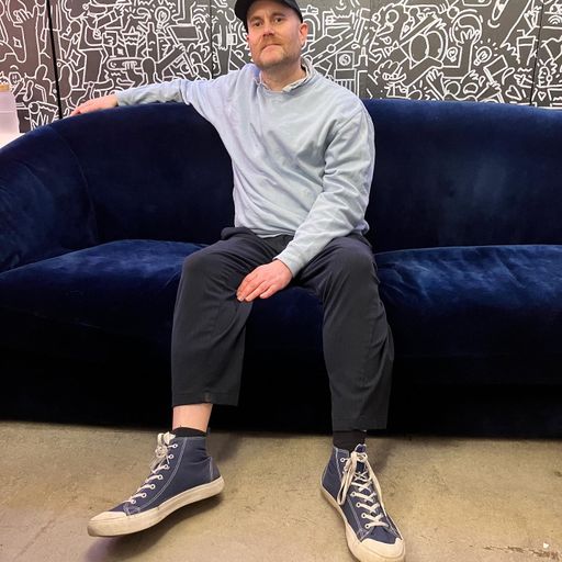 James Leon (Voices Radio) 15.02.24