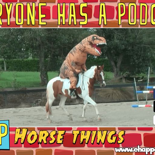 Horse Things [Re-upload]