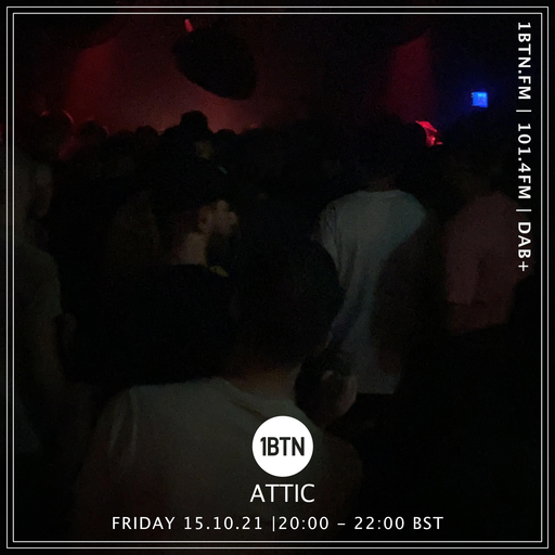 Attic - 15.10.2021