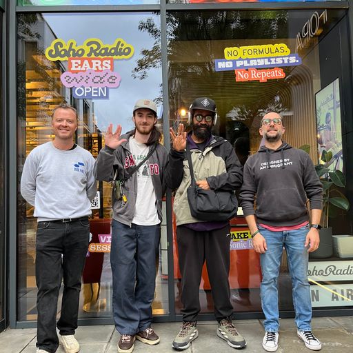 The Thread feat. KWAKE BASS (03/10/2025)