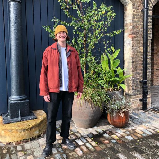 The Lunch Hour W/ Tom Hurst - 29/10/21
