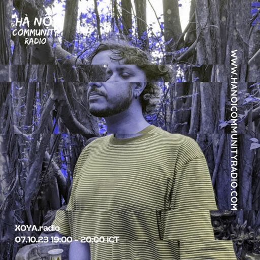 XOYA.radio 001 w/ SIRCULA