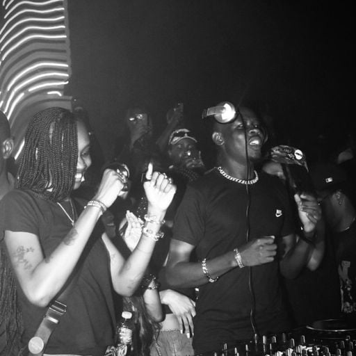 Weareallchemicals - Chemical Resonance invites DJ Khalipha - 9th October 2025