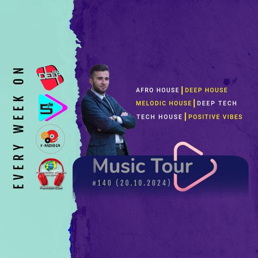 Adrian Sapunaru - Music Tour ed.140 (21.10.2024)