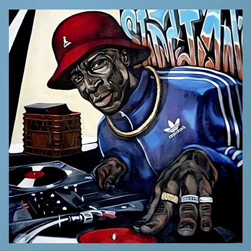 Grandmaster Flash - QMT Radio (Twitch Session) - 2023.05.04