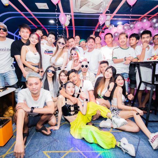 HBD ซ้อแอ๋ม มีเมียไม่ว่ามีเวลาให้หนูด้วย [ ดีเจมอสซี่ x MC ไมค์ซี่ ] Live in ปอยเปต