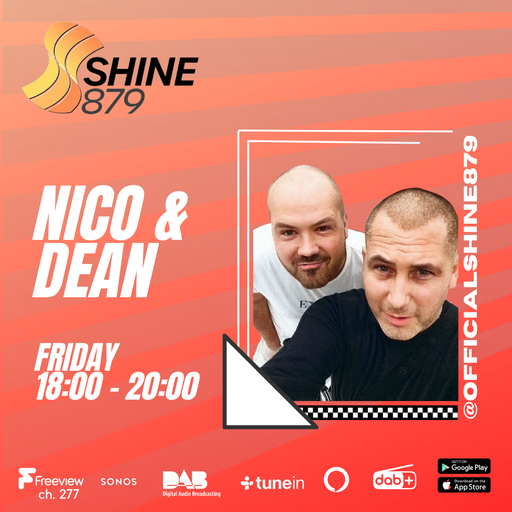 Nico & Dean - 08 Dec 2023