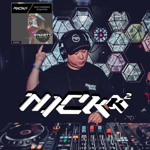 Silent Storm #SS001 w/ Nick K2