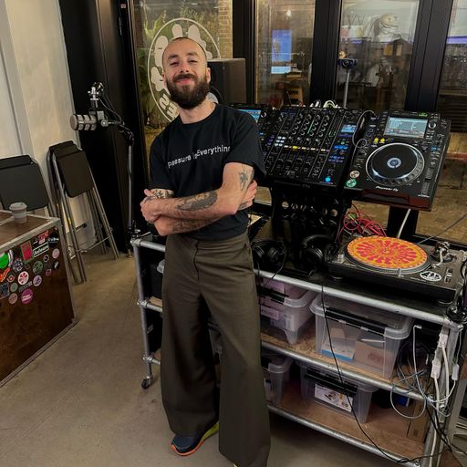 Jinn & Deuce w/ 4COMMAS 25/11/25 [Voices Radio]