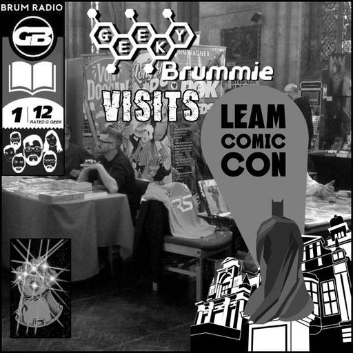 Geeky Brummie with Ryan Parish (28/04/2018)