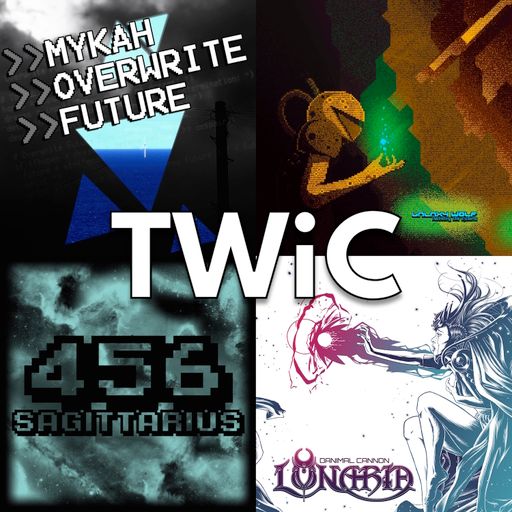 TWiC 140: Mykah, Danimal Cannon, Galaxy Wolf, 456