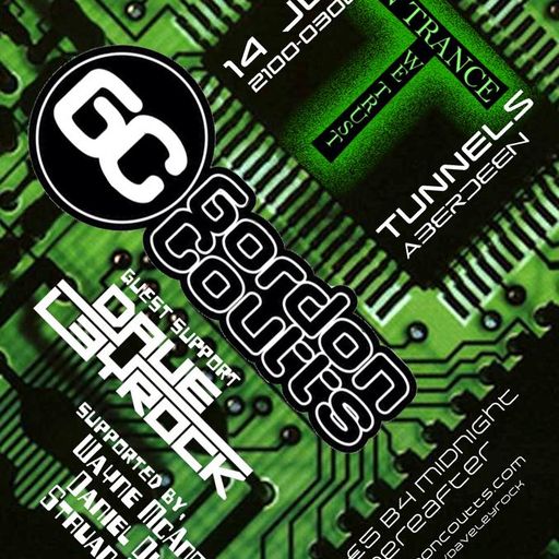 Gordon Coutts- In Trance We Trust Aberdeen Promo mix