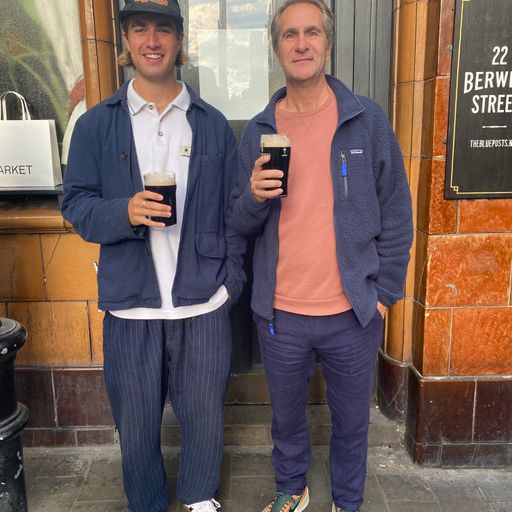 Completely Different w/ William Sutcliffe - 28/10/22