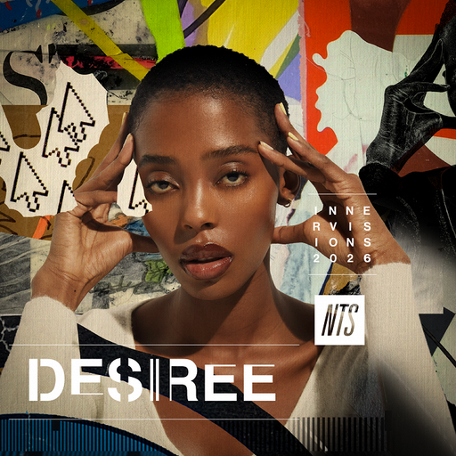 INNERVISIONS ÜBERALL W/ DESIREE - 20th February 2026