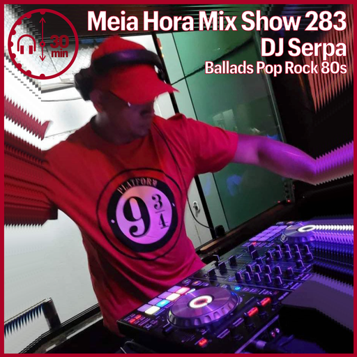 MHMS283 DJ Serpa-Ballads Pop Rock 80s