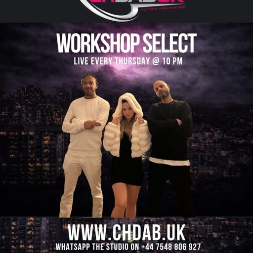 CHDAB UK - Workshop Select - 02/04/2026